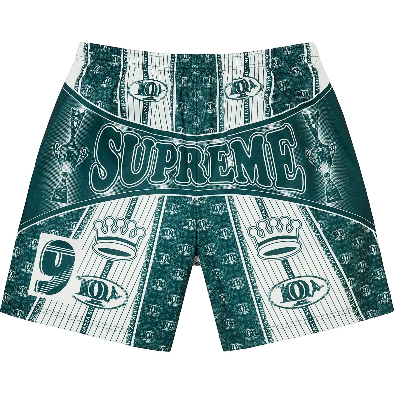 Por Ciento Soccer Short view 8